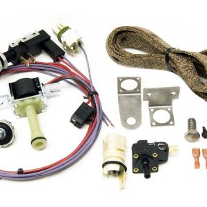 Painless Wrg Auto Trans Torque Converter Lock-Up Control, For Use with TH700R-4 Transmissions – 60109