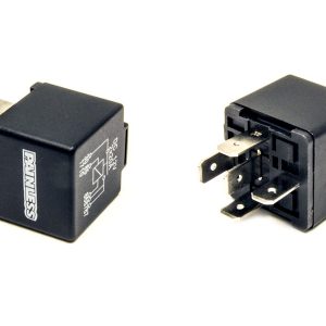 Painless Wrg Multi Purpose Relay, 40 Amp, 12 Volt – 80130