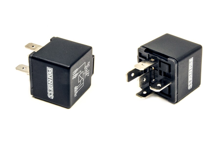 Painless Wrg Multi Purpose Relay, 40 Amp, 12 Volt – 80130
