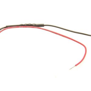Painless Wrg Gauge Warning Light, For 1/8 Inch Hole, LED, Red Lens – 80201