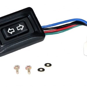 Popnlock Llc Keyless Entry System, Switch Kit for Trucks Without OEM Power Door Locks, Door Lock/ Unlock Function – PL9520
