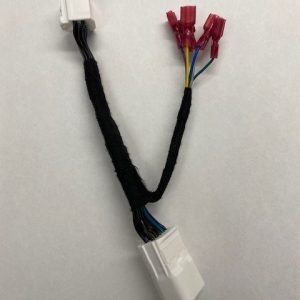 Popnlock Llc Wiring Harness Connector, Use with PL8547HD Heavy Duty Power Tailgate Lock, T-Harness, Inline Relay – PL9547TAC