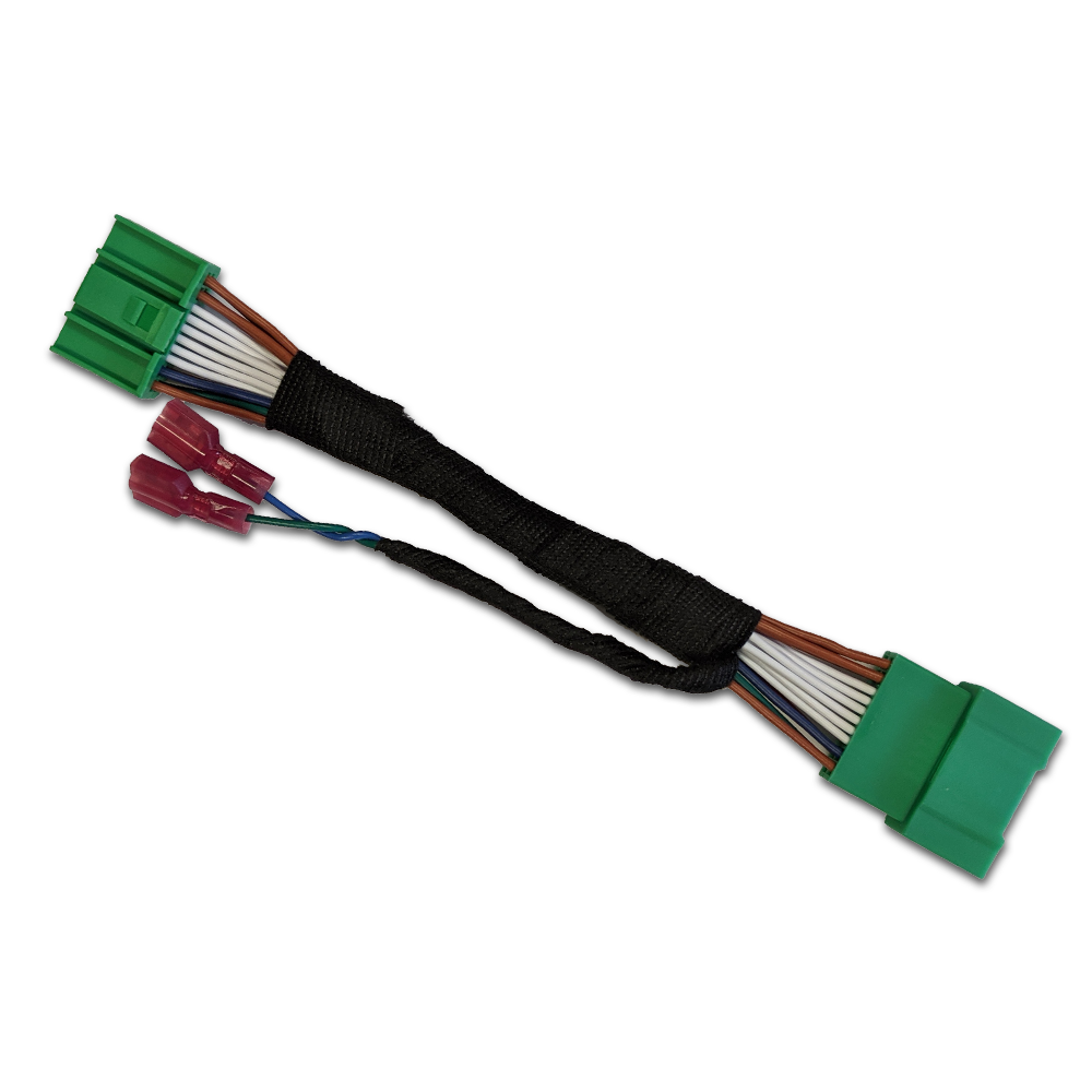 Popnlock Llc Wiring Harness Connector, Use with PL8547HD Heavy Duty Power Tailgate Lock, T-Harness, Inline Relay – PL9547TUN
