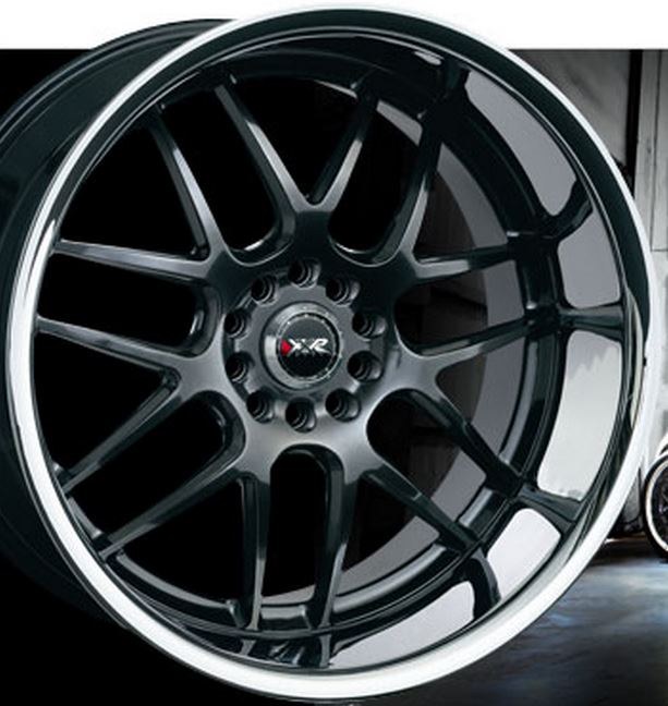 Primax Wheel, Xxr 526 Series, 18 Inch Diameter X 10.5 Inch Width – 52680432N