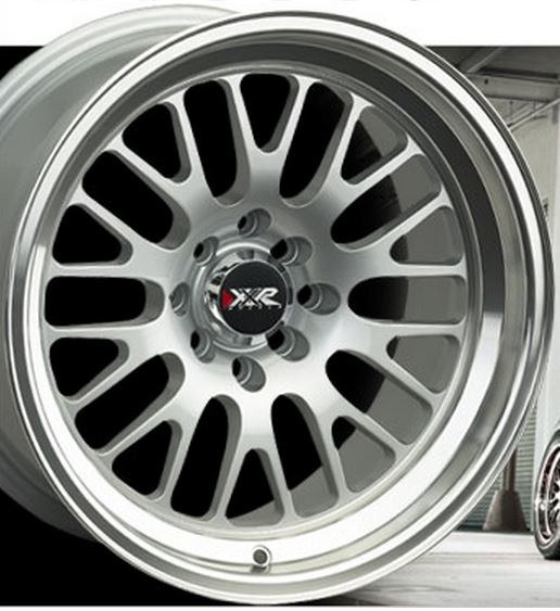 Primax Wheel, Xxr 531 Series, 16 Inch Diameter X 8 Inch Width – 53168463
