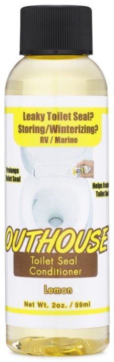 Pure Essence Toilet Seal Lubricant, Outhouse ® – OH4123