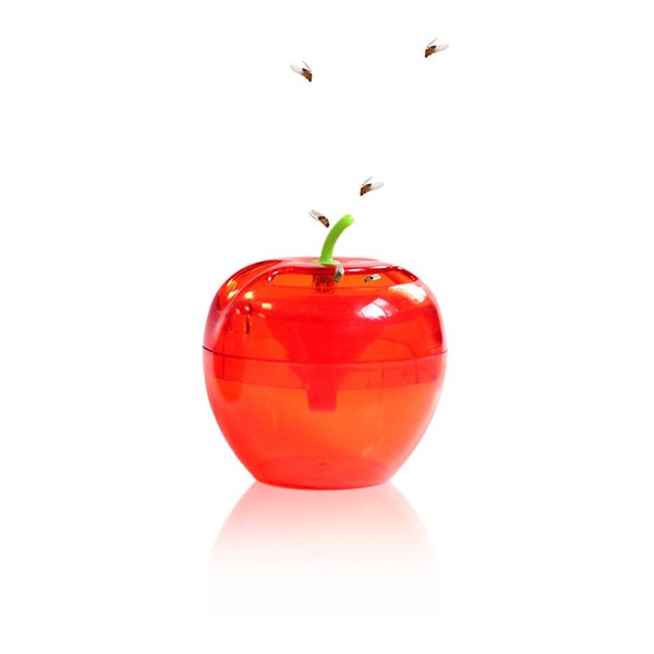 Pic Corp Pest Repellent, Raid ®, Use to Repel Fruit Fly, Lure Trap, Stops Fruit Flies from Multiplying – 2PK- FFTA-RAID