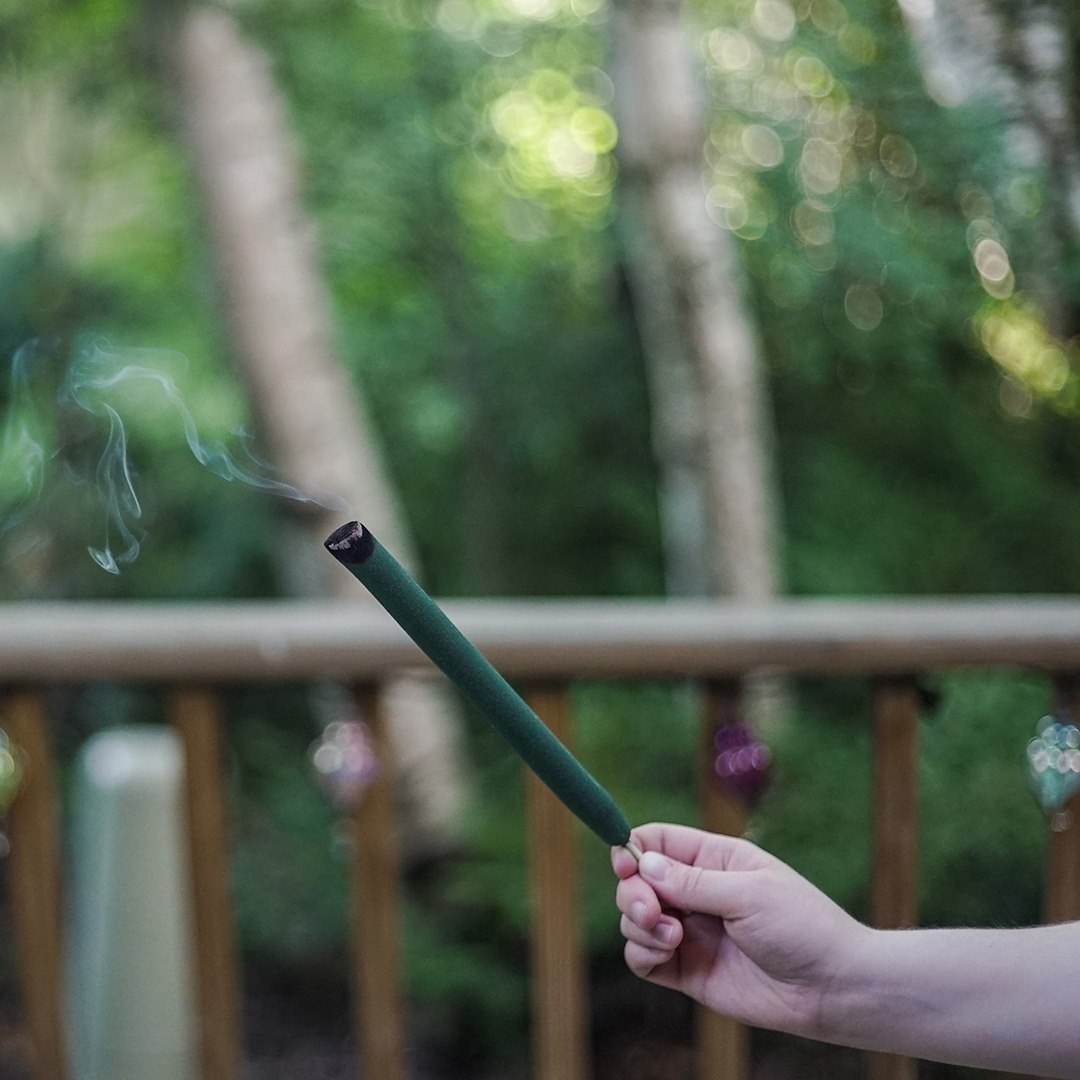 Pic Corp Mosquito Stick, Pyrethrins, Outdoor Use, One Stick Every 10 Foot – MOSSTK
