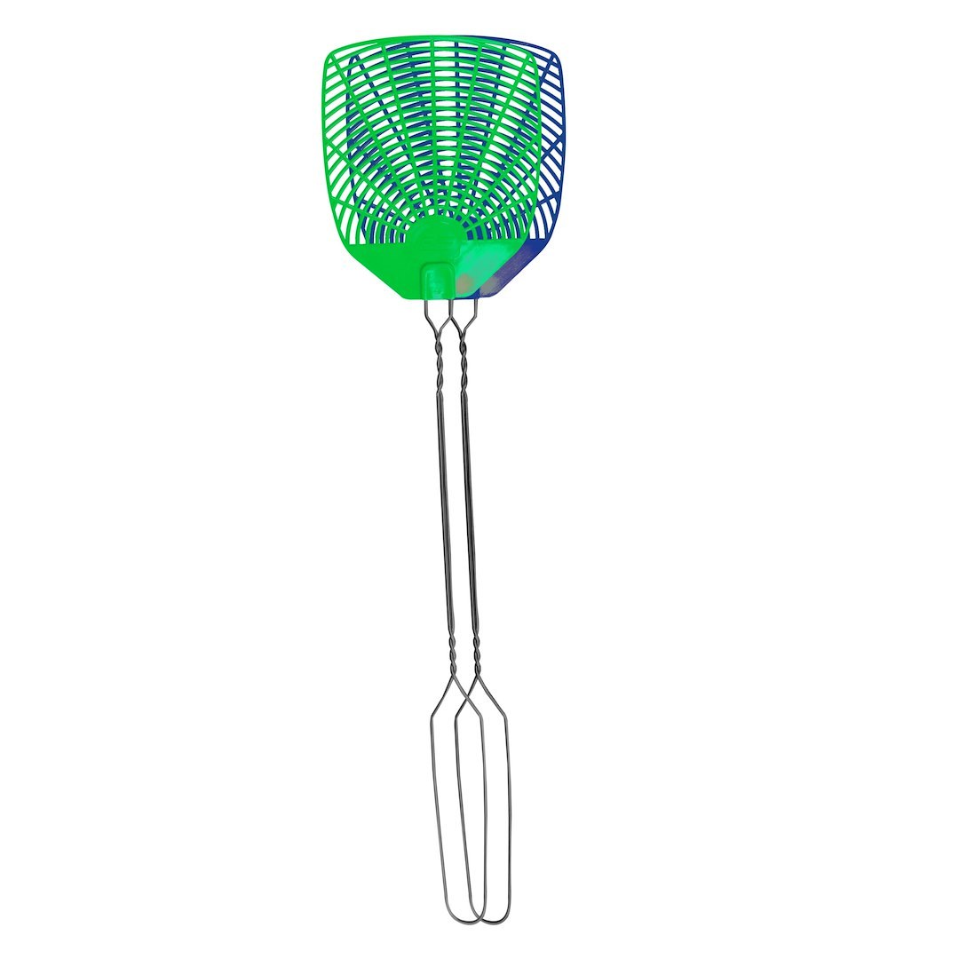 Pic Corp Bug Zapper, Use to Kill Flying Insect, Swatter, Metal Handle – WIRE2PK