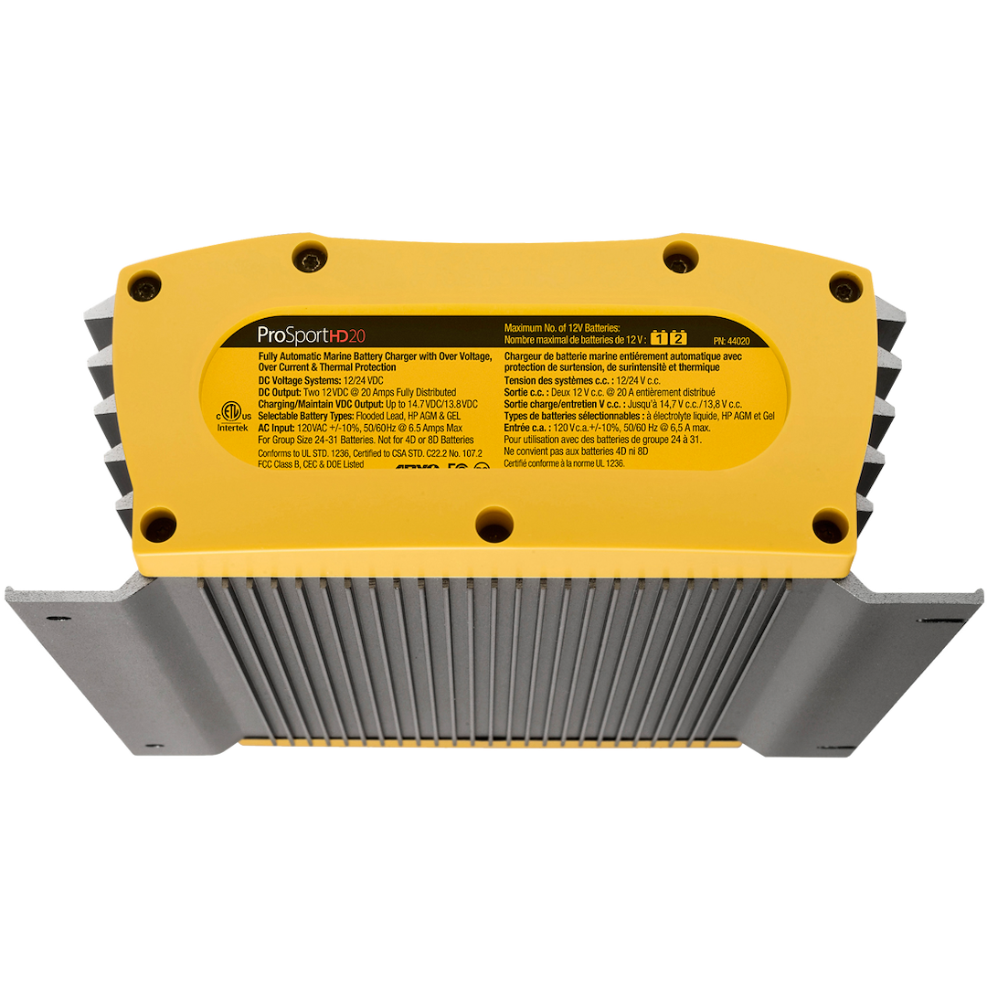 Pro Mariner Battery Charger – 44023
