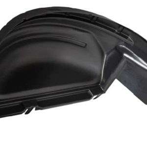 Penda Fender Well Liner, Black, High Density Polyethylene, Set of 2 – 7010260X