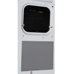 Penda Van Wall Liner, Vanguard, Door Liner Only/ Without Walls, Gray, Plastic, With All Necessary Attachment Hardware – DVS190X