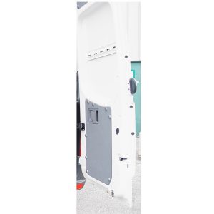 Penda Van Wall Liner, Vanguard, Door Liner Only/ Without Walls, Gray, Plastic, With All Necessary Attachment Hardware – DVS190X