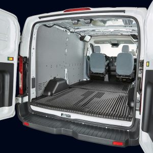 Penda Van Wall Liner, Vanguard, Without Door Liner, Gray, Plastic, With All Necessary Attachment Hardware – FVT141X
