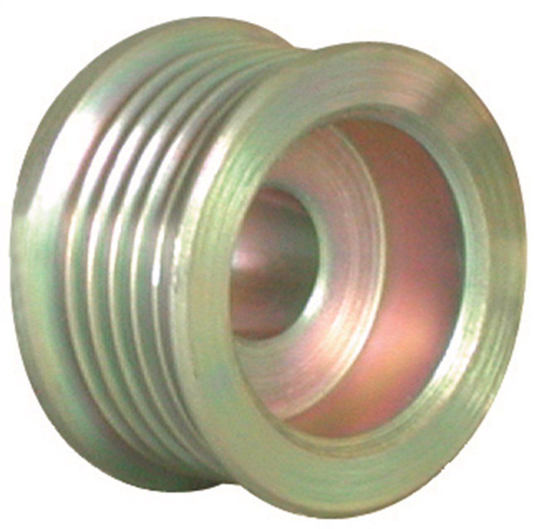 Powermaster Alternator Pulley, For Powermaster GM and Ford Alternators/ Powermaster Mopar Upgraded Alternator/ OE GM and Ford Alternators – 115