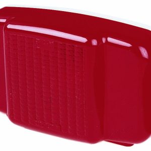 Peterson Mfg Trailer Light, Stop/ Turn/ Tail Light, Incandescent, Rectangular, Red, 8-13/16 Inch Length X 2-3/4 Inch Height – M457L