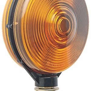 Peterson Mfg Parking/ Turn Signal Light Assembly, Amber Lens, Incandescent, Double Face, Single – V313AA