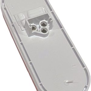 Peterson Mfg Turn Signal Light Assembly – LED, Lumenx ®, Amber Lens, 7 LED, 6-1/2 Inch Length X 2-1/4 Inch Width, Grommet Mount – V821KA-7