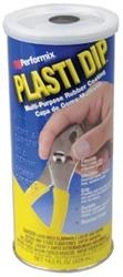 Pdi Tool Handle Coating, Performix ®, Use to Protect Tool Handle and Improve Grip, Rubber Coat, Black, 14.5 Ounce Can, Single – 11603-6