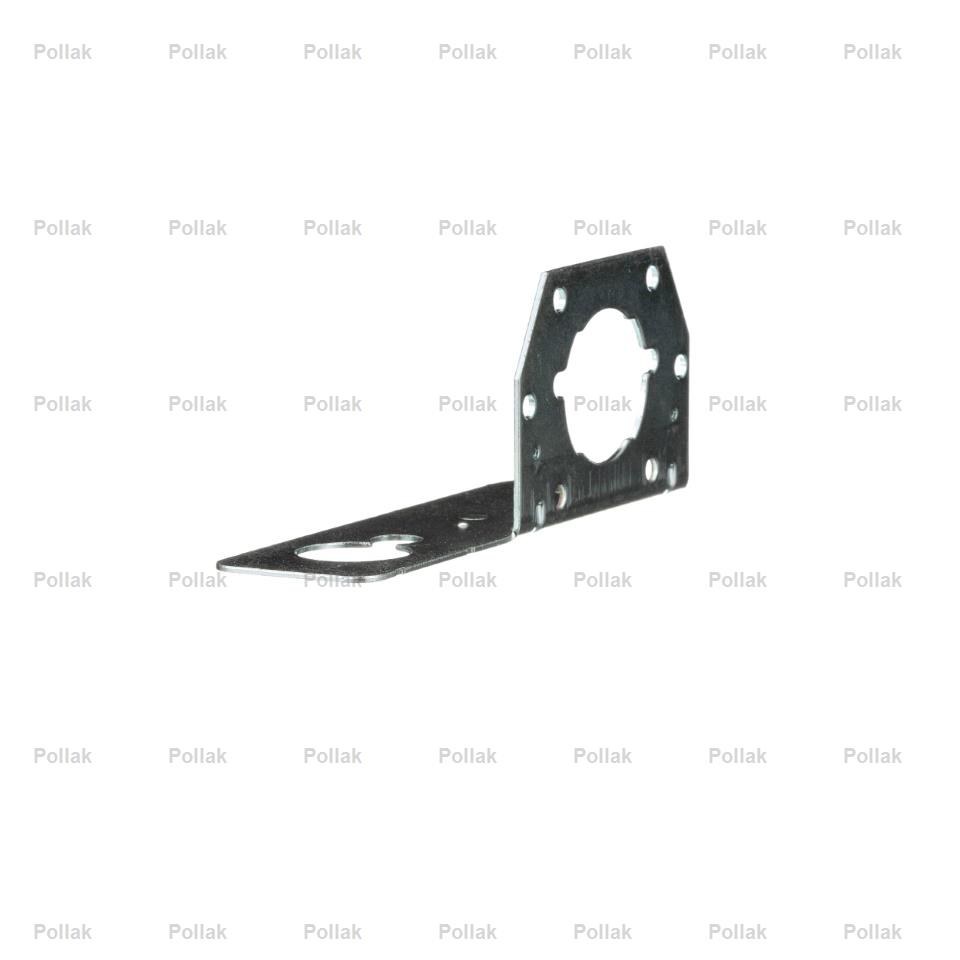 Pollak Trailer Wiring Connector Mounting Bracket – 11-617