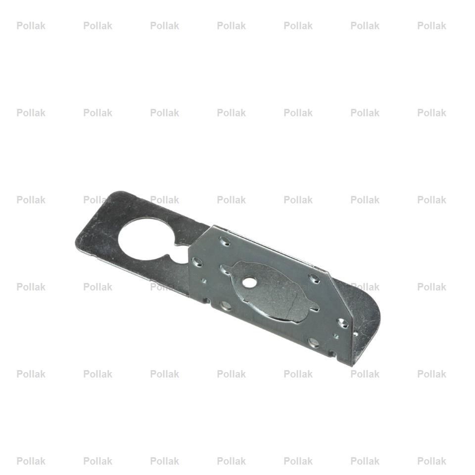Pollak Trailer Wiring Connector Mounting Bracket – 11-617