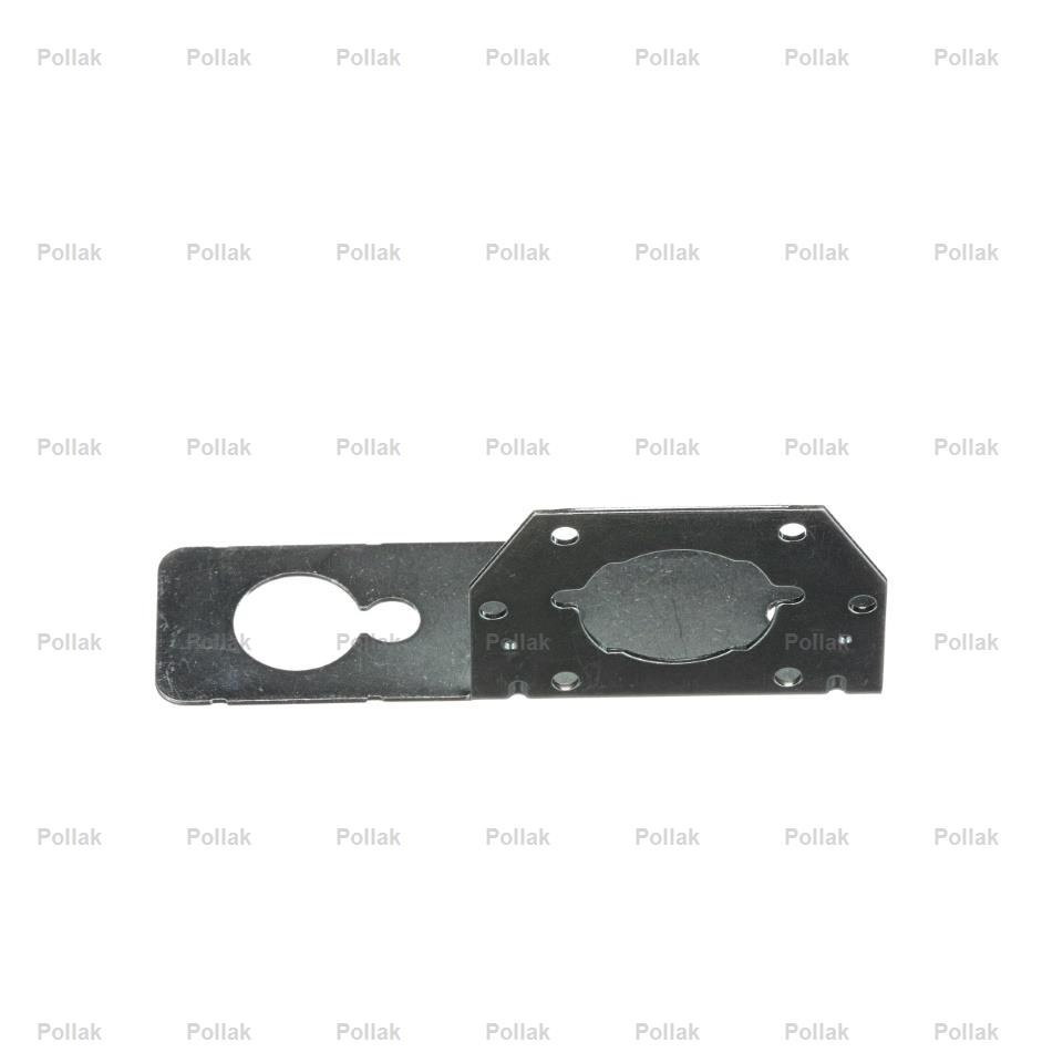 Pollak Trailer Wiring Connector Mounting Bracket – 11-617