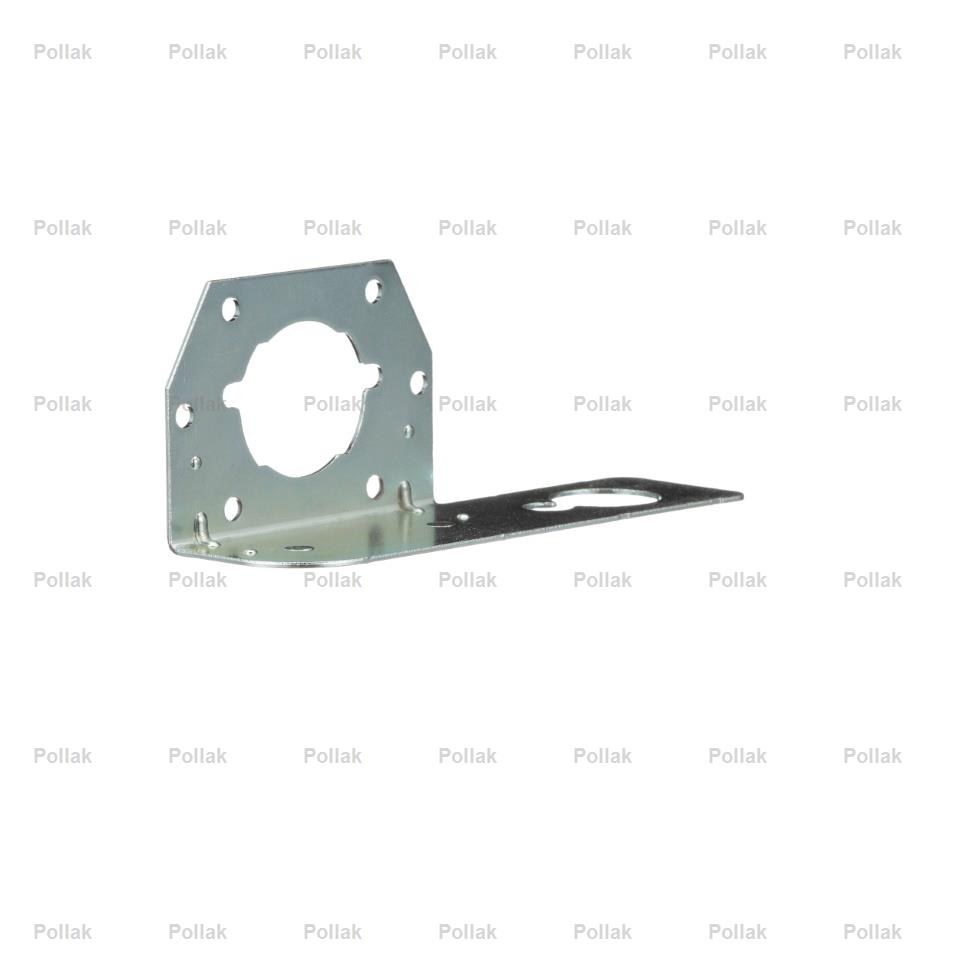 Pollak Trailer Wiring Connector Mounting Bracket – 11-617