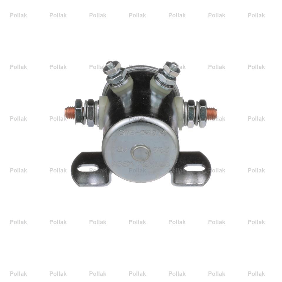 Pollak Starter Solenoid – 52-307-01
