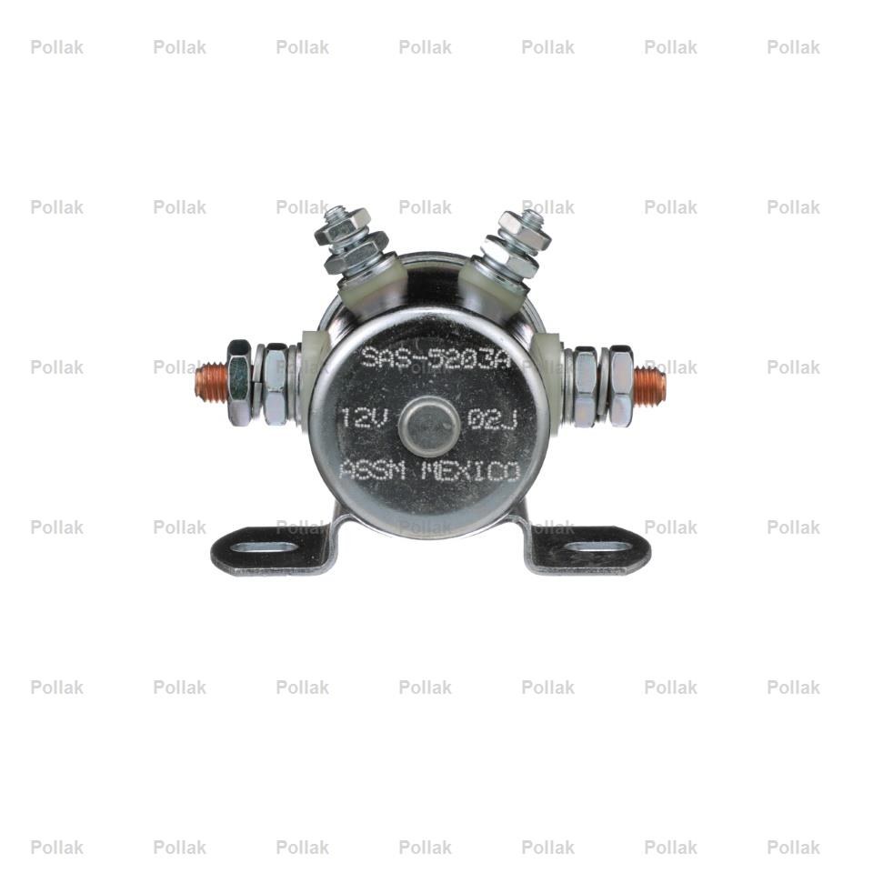 Pollak Starter Solenoid – 52-307-01