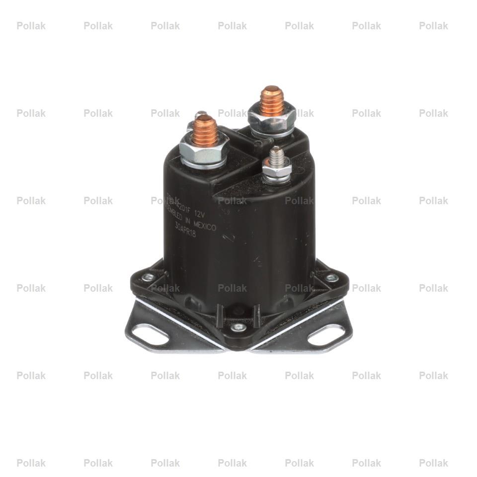 Pollak Starter Solenoid – 52-327