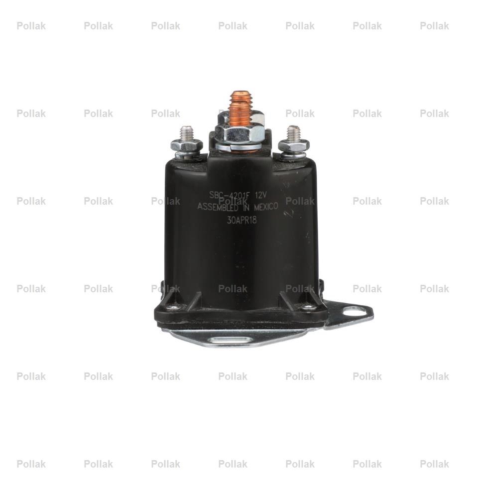 Pollak Starter Solenoid – 52-327