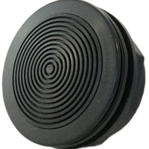 Pqn Entrpris Speaker, 3.8 Inch Low Profile Coaxial Hi-Power Design, 60 Watt Maximum, 4 Ohm – SPA34-4GFCX