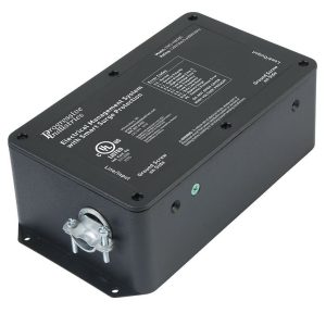 Progressive Surge Protector, Protect from Damaging Low/ High Voltage Levels and Power Surges When Connected to AC Power Supply – EMS-HW30C
