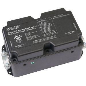 Progressive Surge Protector, Protect from Damaging Low/ High Voltage Levels and Power Surges When Connected to AC Power Supply – EMS-HW50C