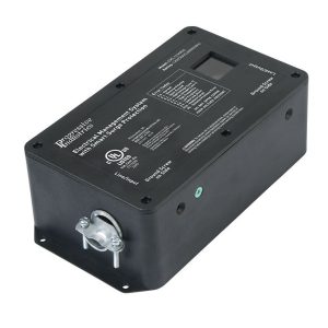 Progressive Surge Protector, Protect from Damaging Low/ High Voltage Levels and Power Surges When Connected to AC Power Supply – EMS-LCHW30