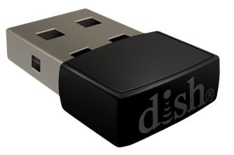 Pace Int’l Bluetooth Transmitter, Used with Dish Wally Receiver, USB Plug-IN Connection – 204689