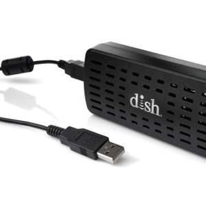 Pace Int’l Satellite TV Receiver Ota – Over the Air Tuner Adapter – 610-001