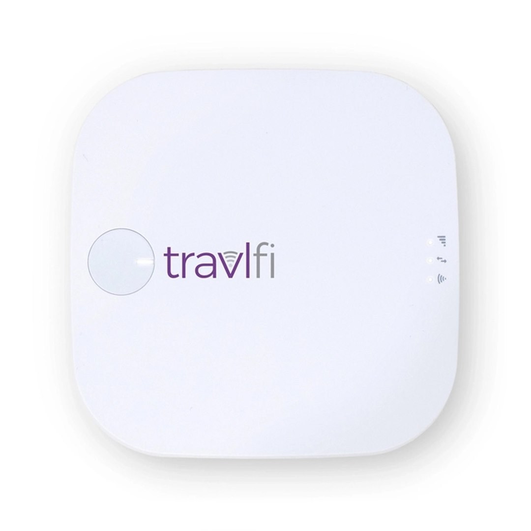Pace Int’l Mobile Wifi Hotspot, Travlfi ™, Use to Provide Internet Service Anywhere There Is Cellular Signal, 802.11 a/ B/ G/ N – 700-010