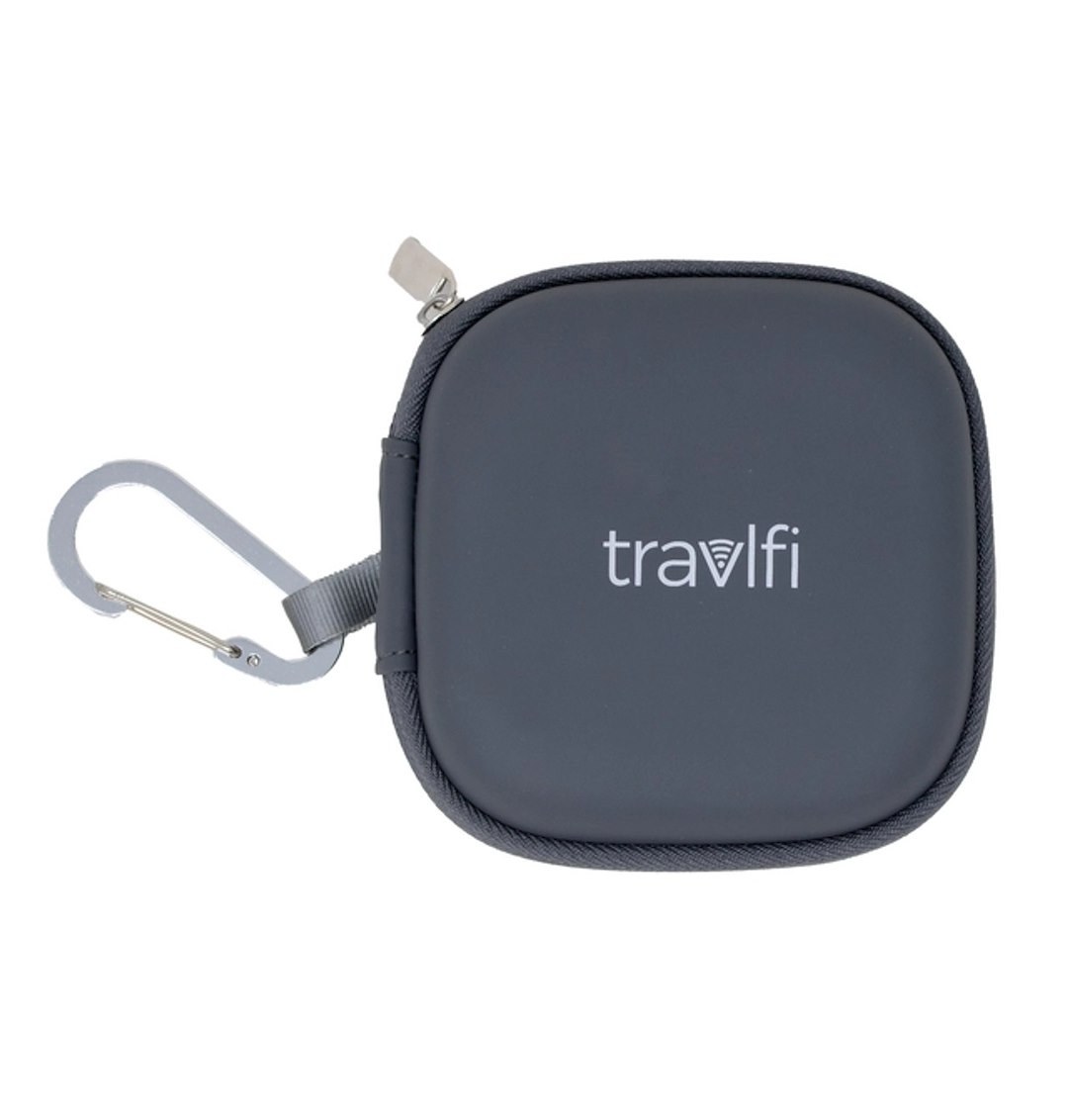 Pace Int’l Mobile Wifi Hotspot, Travlfi ™, Use to Provide Internet Service Anywhere There Is Cellular Signal, 802.11 a/ B/ G/ N – 700-010