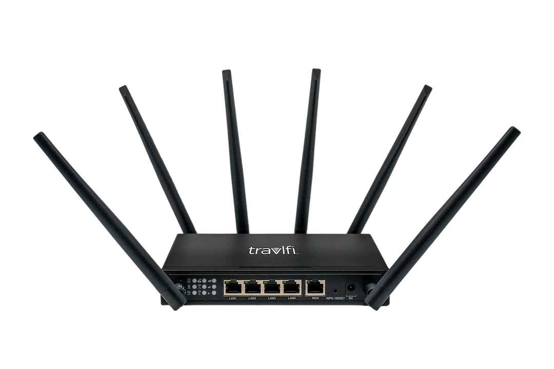 Pace Int’l Wifi Range Extender, Journeyxtr, Ieee 802.11b/g/n/ac Wireless Connectivity, 2.4GHZ and 5GHZ Band – 700-011