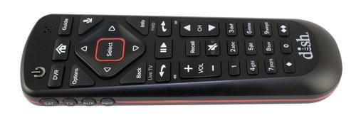 Pace Int’l Satellite TV Receiver Remote Control, For Dish Wally Receiver, With Rf Technology – DN010312