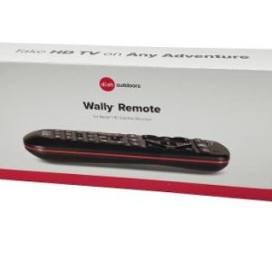 Pace Int’l Satellite TV Receiver Remote Control, For Dish Wally Receiver, Rf Technology – DN013401