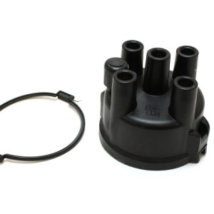 Pertronix Distributor Cap, For Use with Pertronix Part Numbers D41-01A/ D41-05A/ D41-09B/ D41-10B/ D41-19A/ D41-20A – 022-1403
