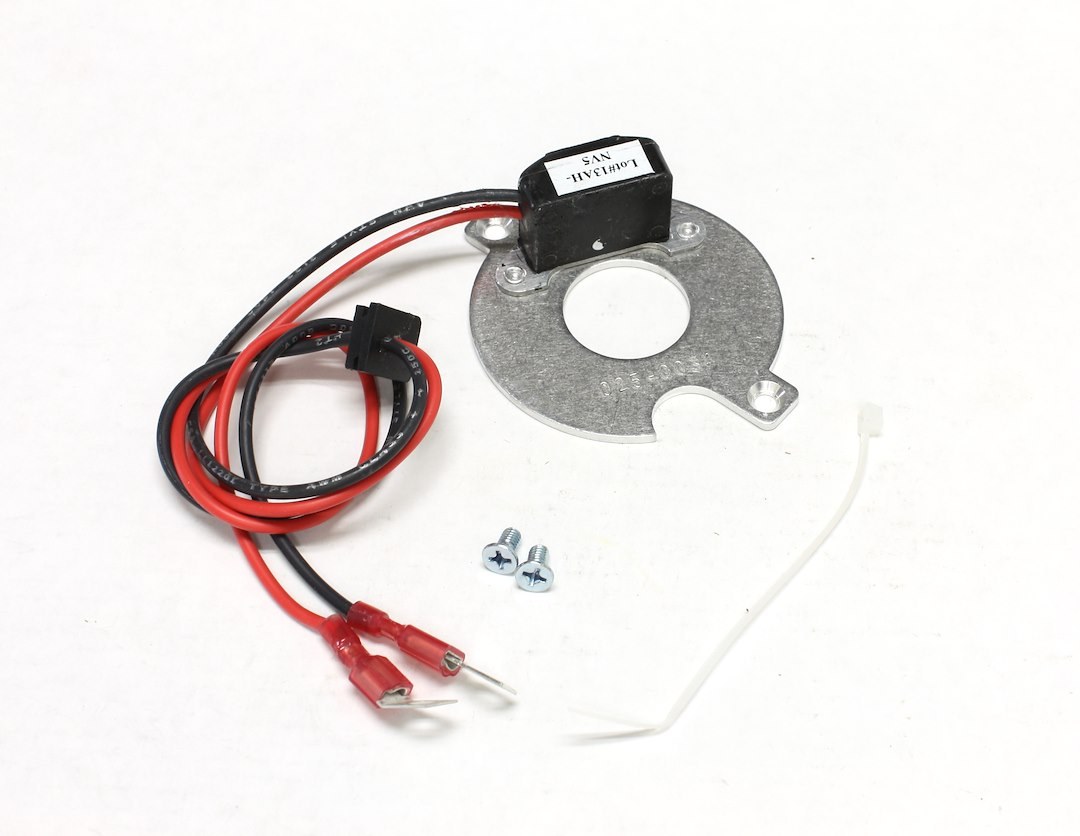 Pertronix Ignition Module, Replacement for Part Numbers D41-05A/ D41-09B/ D41-10B/ D41-11B/ D41-20A/ D61-06A – 025-003A