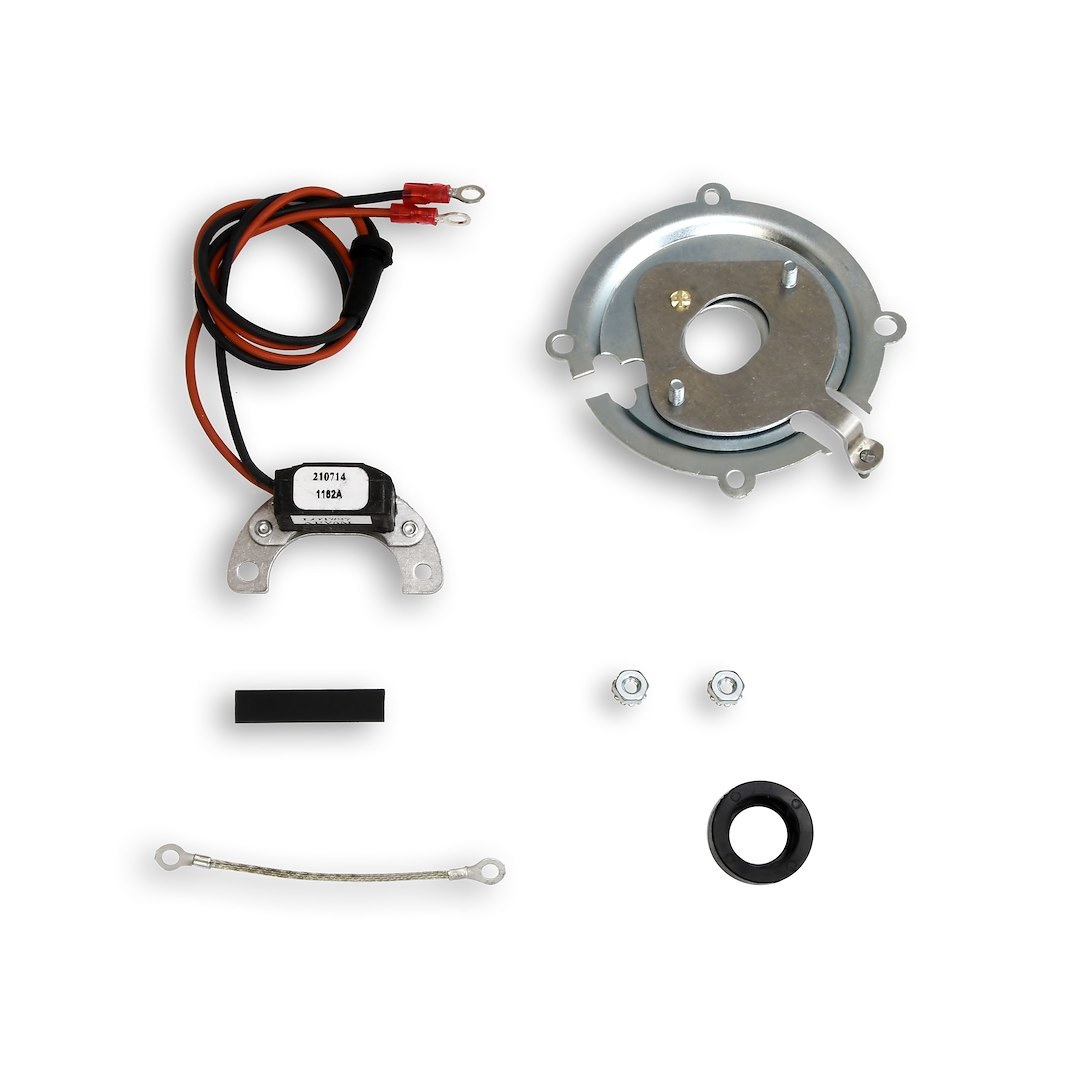 Pertronix Electronic Ignition Conversion, Ignitor ®, Includes Ignition Control Module/ Mounting Bracket – 1162A