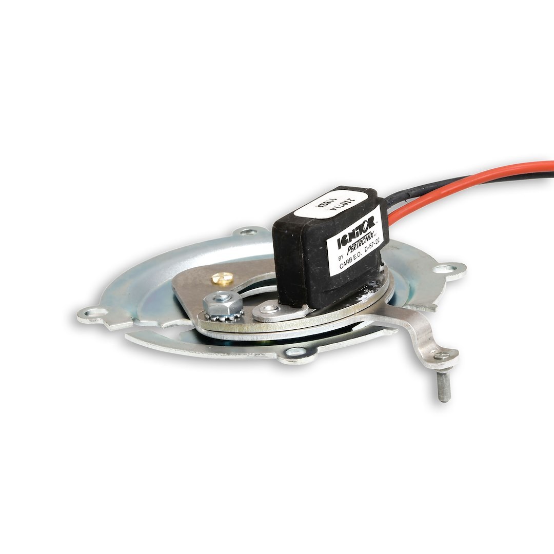 Pertronix Electronic Ignition Conversion, Ignitor ®, Includes Ignition Control Module/ Mounting Bracket – 1162A