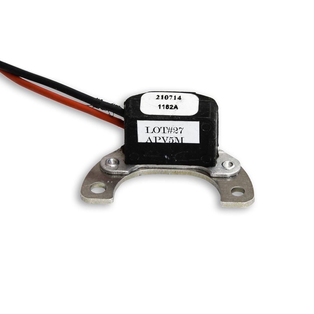 Pertronix Electronic Ignition Conversion, Ignitor ®, Includes Ignition Control Module/ Mounting Bracket – 1162A