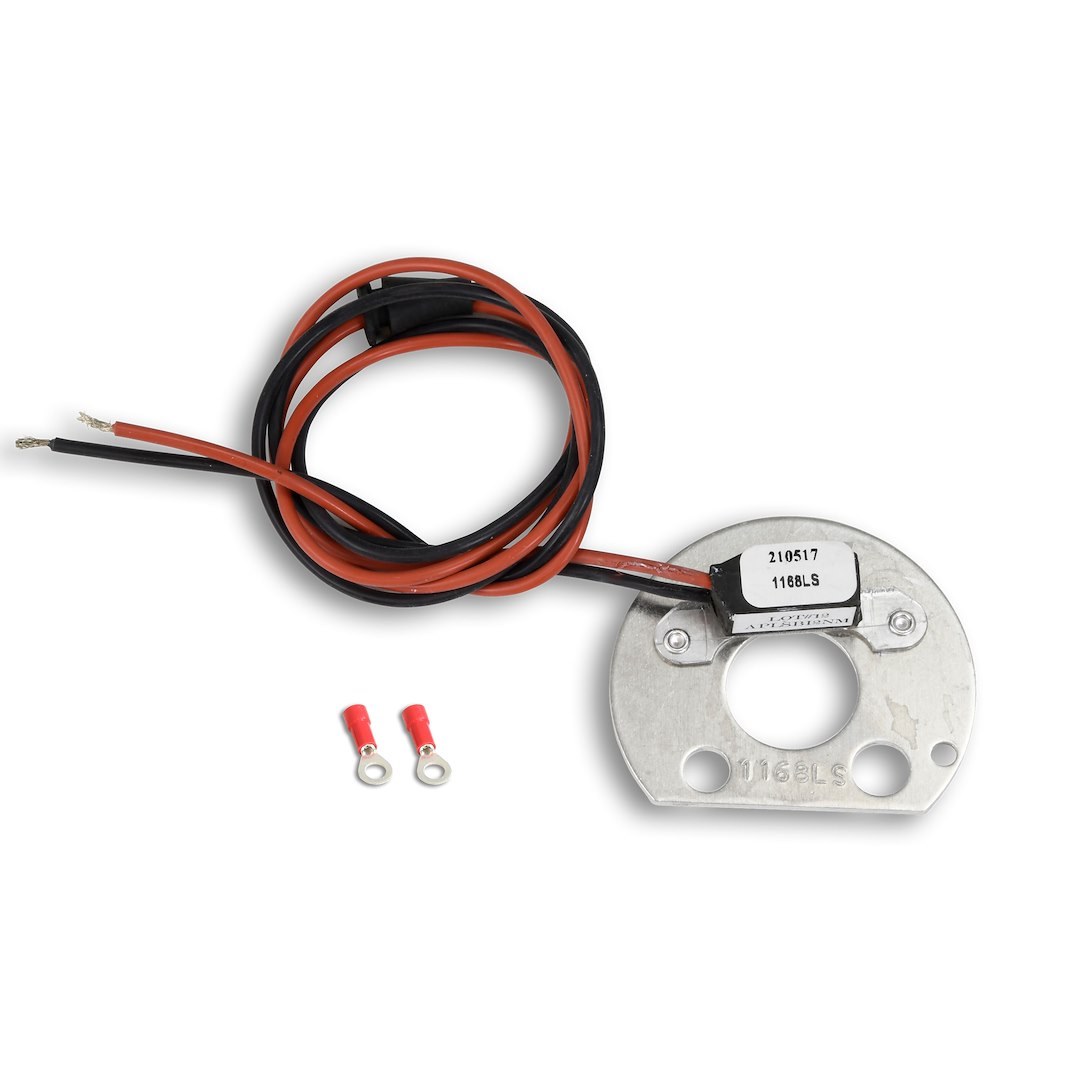 Pertronix Electronic Ignition Conversion, Ignitor ®, Includes Ignition Control Module/ Mounting Bracket – 1168LS