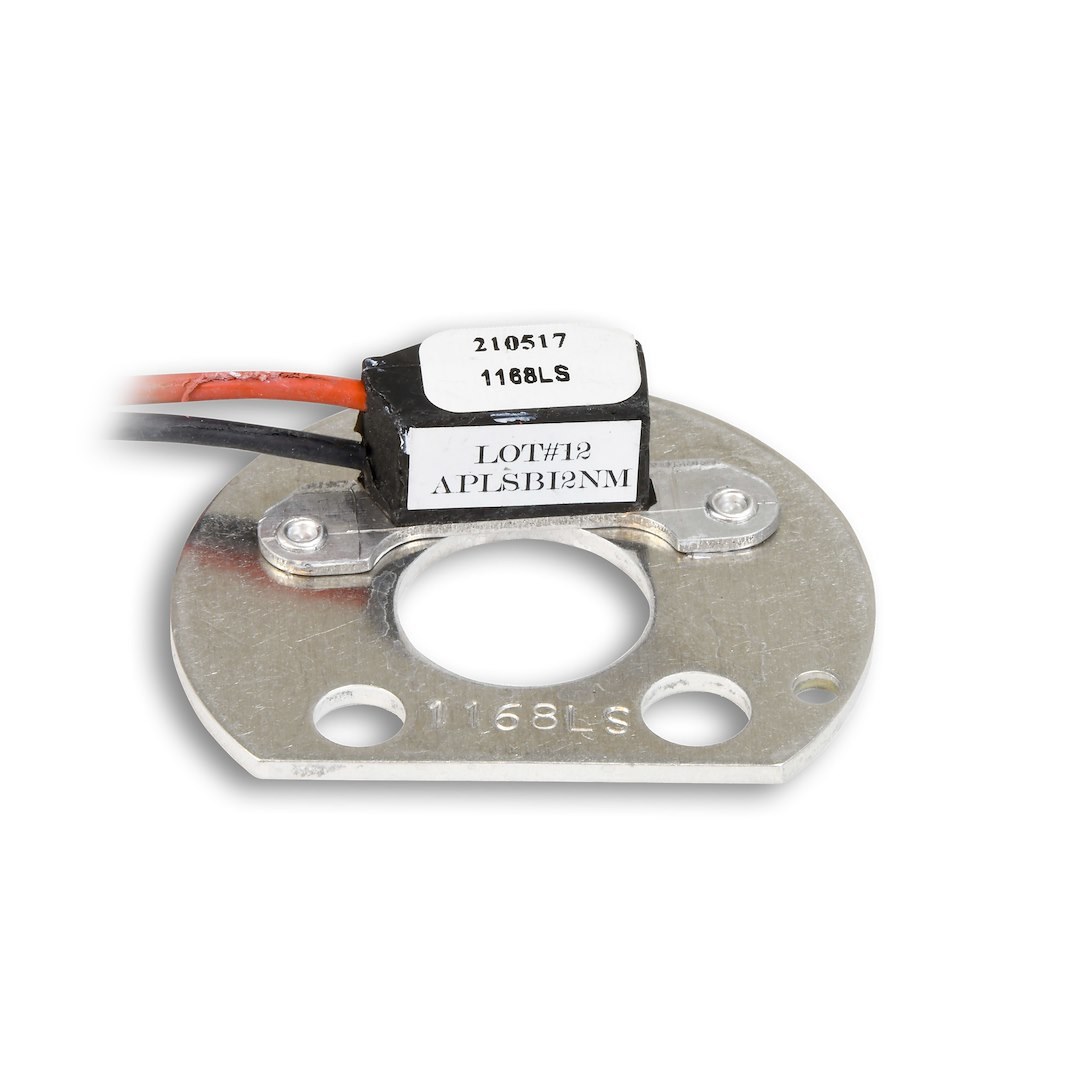 Pertronix Electronic Ignition Conversion, Ignitor ®, Includes Ignition Control Module/ Mounting Bracket – 1168LS