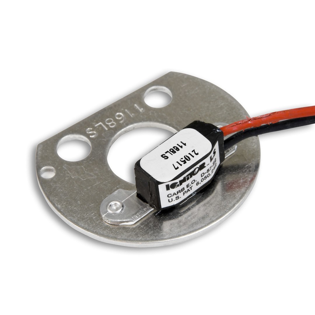 Pertronix Electronic Ignition Conversion, Ignitor ®, Includes Ignition Control Module/ Mounting Bracket – 1168LS